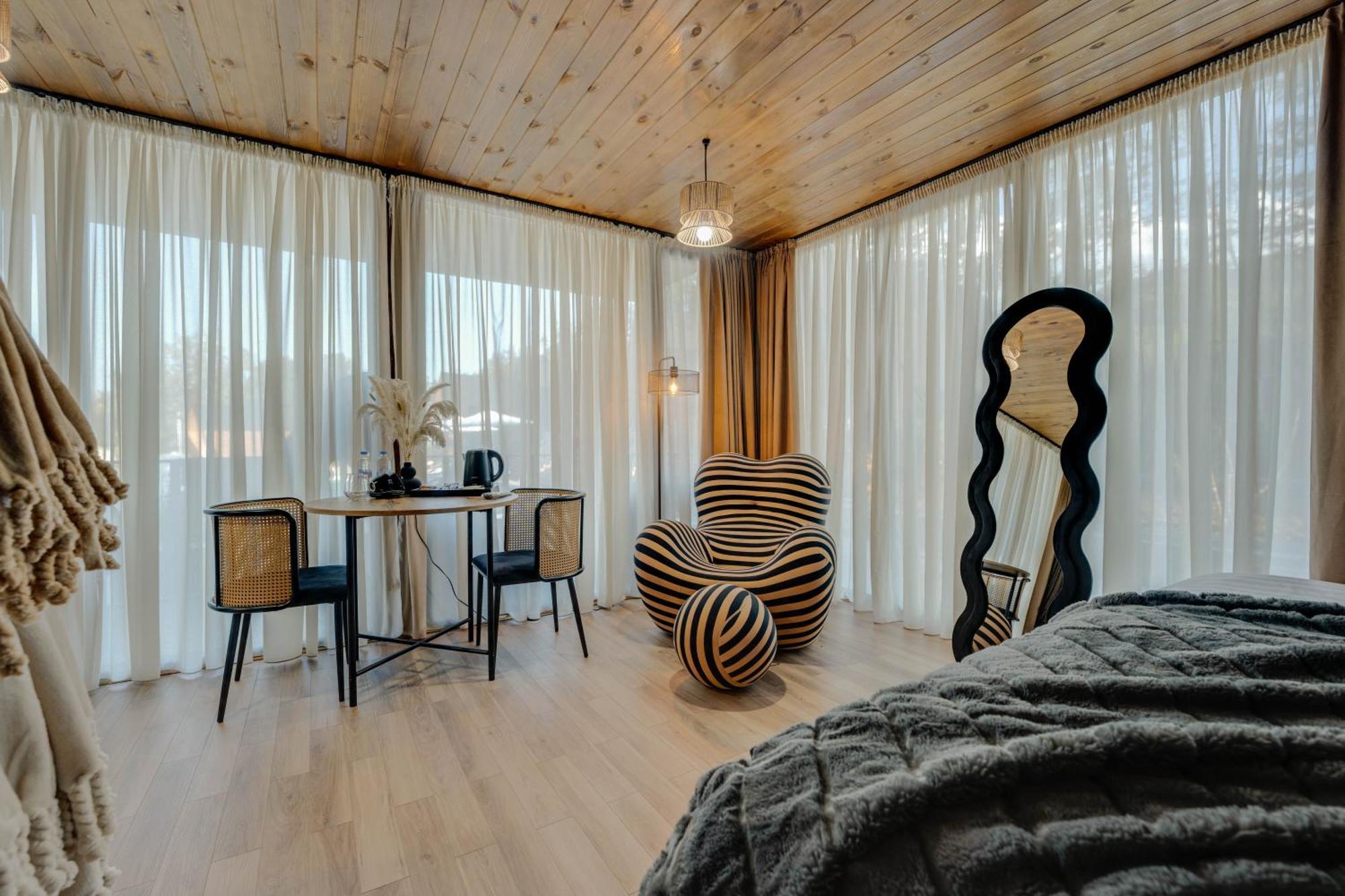 Woods Campsite Ikalto