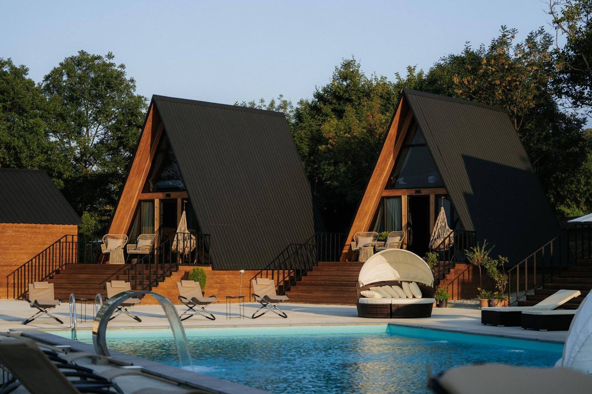 Campsite Woods Ikalto