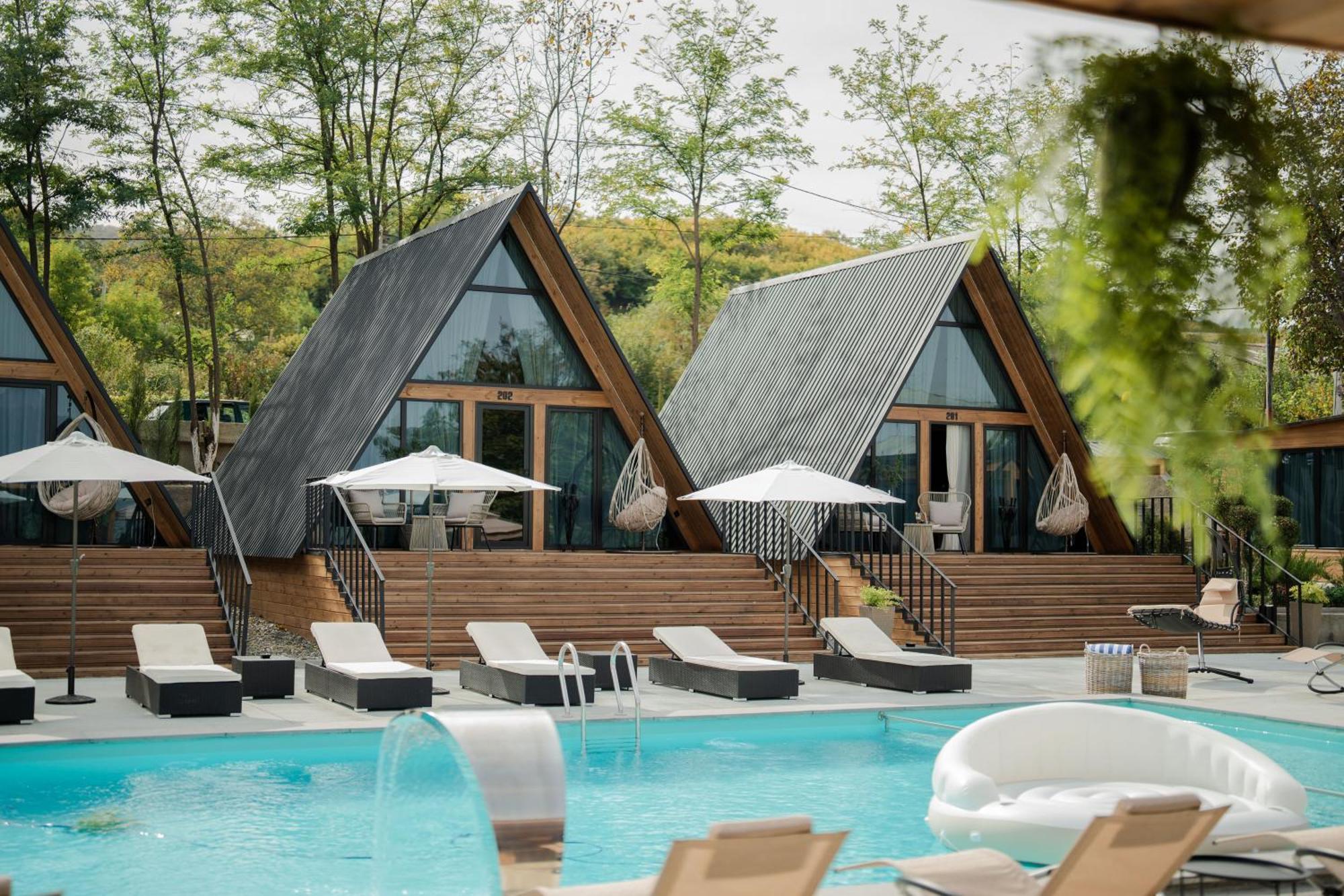 Woods Campsite Ikalto