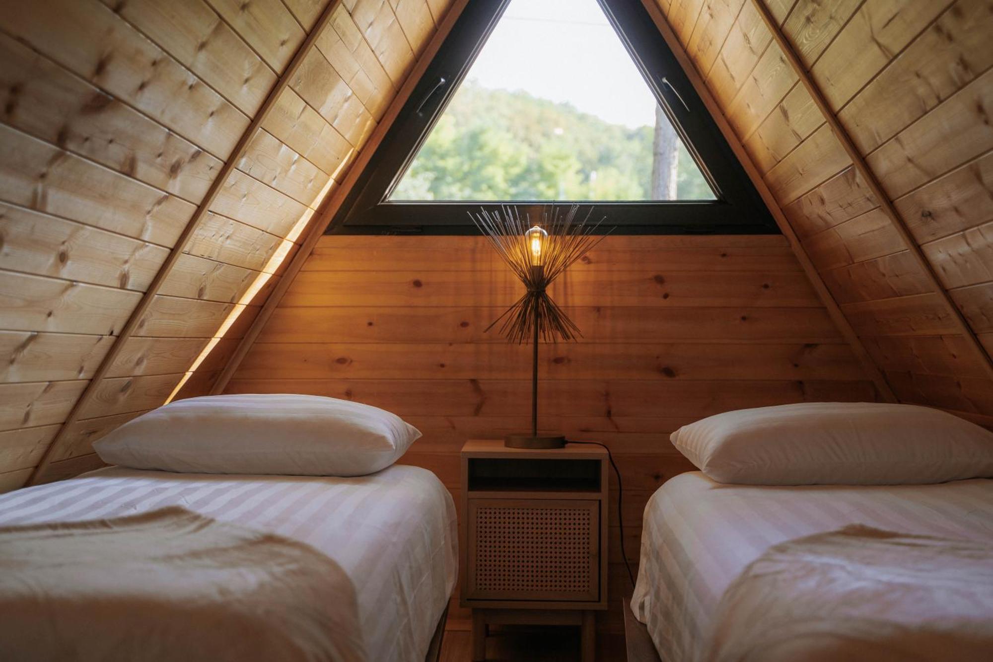 Woods Campsite Ikalto